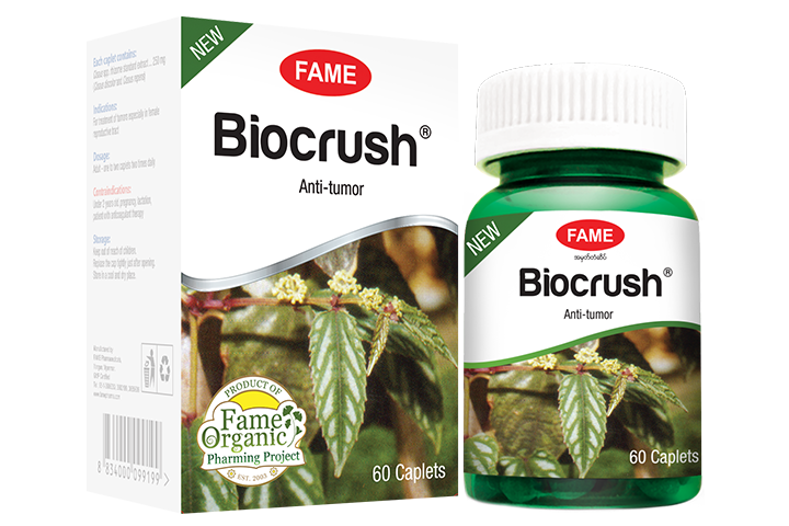 Biocrush