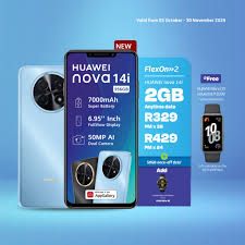 Huawei Nova 14i