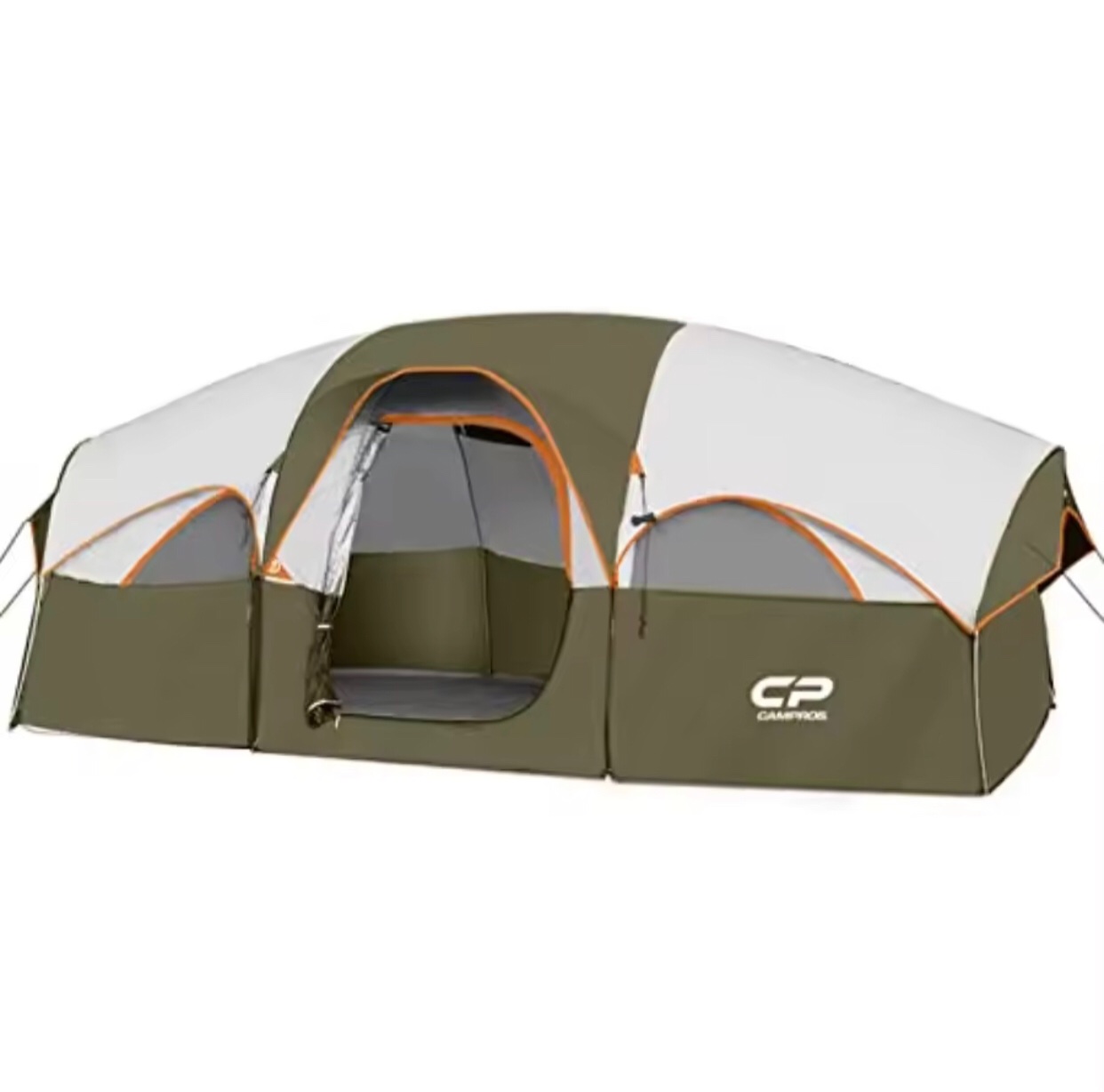 8-PERSON CAMPIN