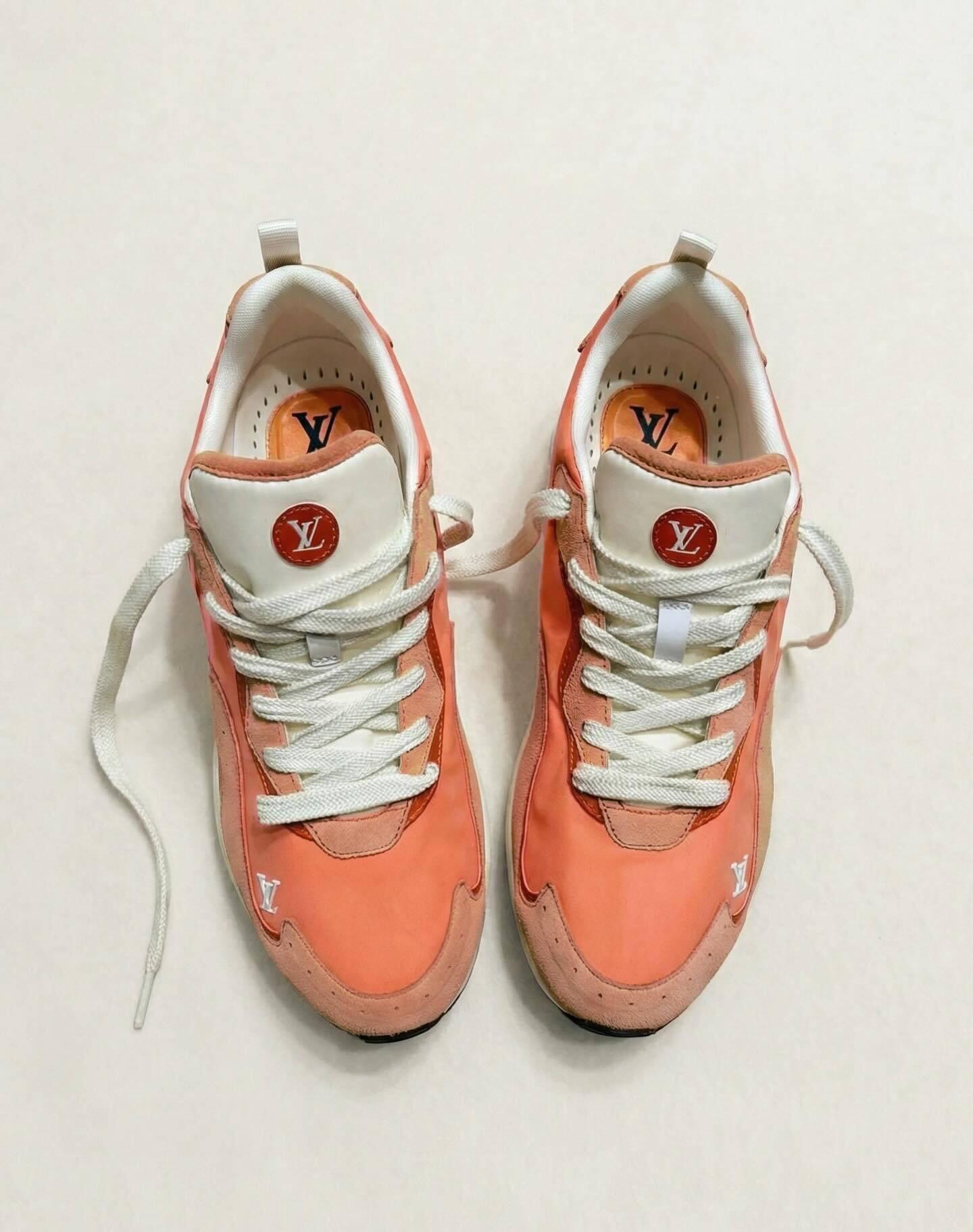 Louis Vuitton "Drop" sneaker