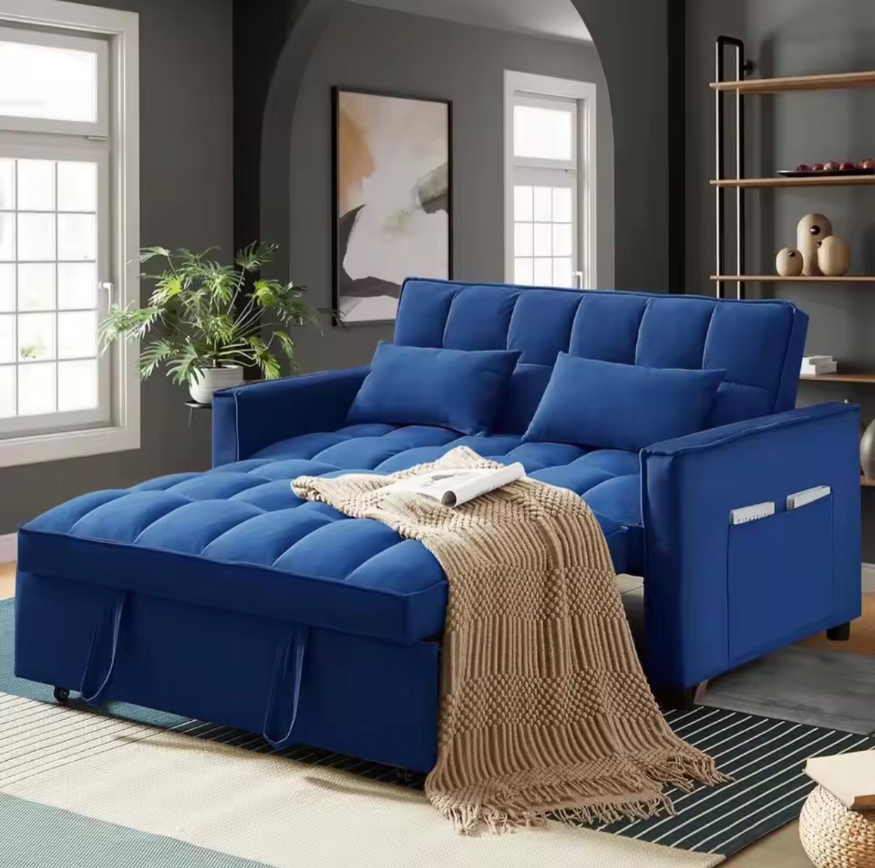 BLUE VELVET3IN1