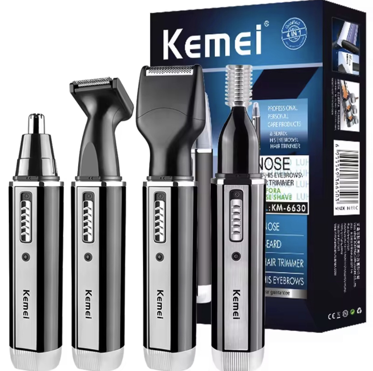 4in1 Rechargeable